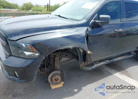 2016 Ram 1500 Express from USA, damaged, VIN 1C6RR7KT5GS104020